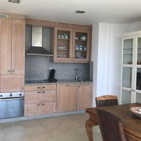 Apartamento Primera Linea De Playa Finisterre Ngoại thất bức ảnh