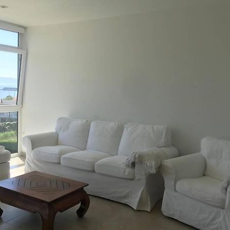 Apartamento Primera Linea De Playa Finisterre Ngoại thất bức ảnh