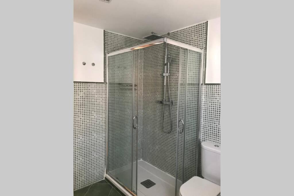 Apartamento Primera Linea De Playa Finisterre Ngoại thất bức ảnh