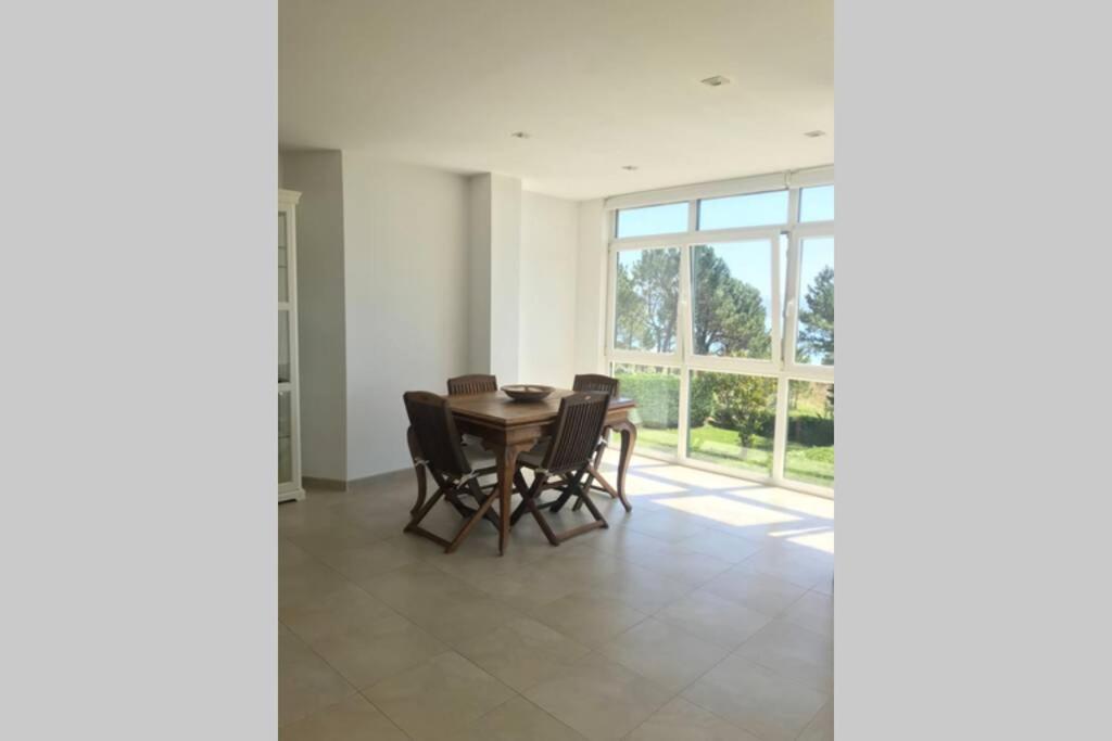 Apartamento Primera Linea De Playa Finisterre Ngoại thất bức ảnh